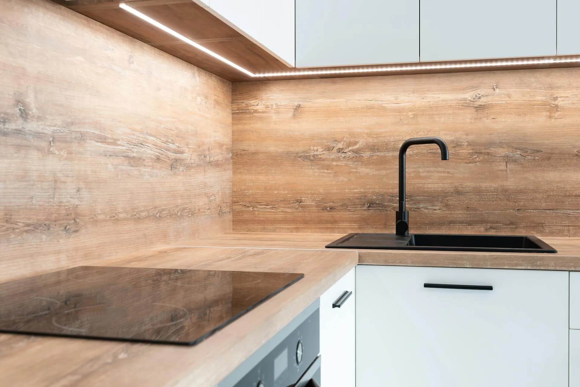 MA Bygg köksrenovering